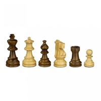 Philos 21991 - Napoleon, KH 65 mm, Schachfiguren, Holz