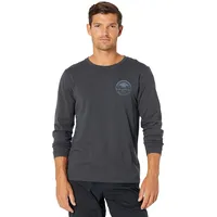 Fjällräven Forever Nature Badge LS M Sweatshirt Mens Dark