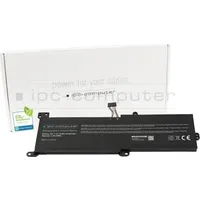 Lenovo 320 LG L16L2PB3 7.6V35Wh2cell bty (2 Zellen, 3800