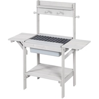 Roba Matschküche BBQ grau
