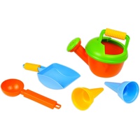 Lena LENA® Gießkanne mit Zubehör, 5-teilig