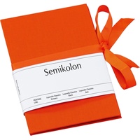 Semikolon Leporello 353220 Classico orange