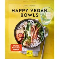 Gräfe und Unzer Happy Vegan Bowls