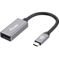 Equip 133493 USB-C auf DisplayPort 1.4 Adapter, 8K/30Hz