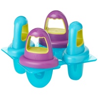 NUK Eisförmchen baby | 4 Förmchen zum Einfrieren von