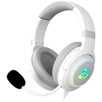 Newskill Gaming Newskill Sobek Ivory Gaming-headset - Black