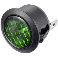 TRU Components TC-11193652 Standard Signalleuchte mit Leuchtmittel 12 V/DC