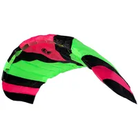 Wolkenstürmer Wolkenstürmer® Paraflex Trainer 3-Leiner Lenkmatte 2.3 (neonpink) -