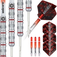 Unicorn Information System Ballista Style 3 Tungsten Steel Darts