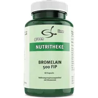 11 A Nutritheke Bromelain 500 FIP Kapseln
