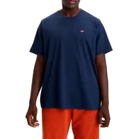 Levi's Herren Big & Tall Original Housemark Tee
