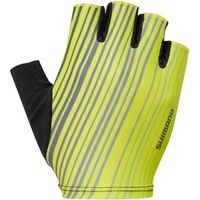 Shimano Escape Gloves yellow XL