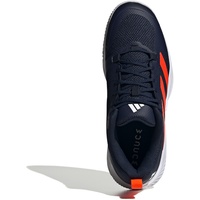 Adidas Court Team Bounce 2.0 dunkelblau/solarrot Herren