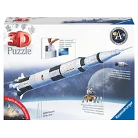 Ravensburger 3D Puzzle Apollo Saturn V Rakete