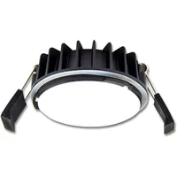 ISOLED LED Einbaustrahler Sys-90 12W 2300-6000K dimmbar