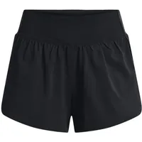 Under Armour Flex Woven 2in1 Short Black / Black