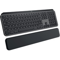Logitech MX Keys S Plus - Graphit, US QWERTY-Layout