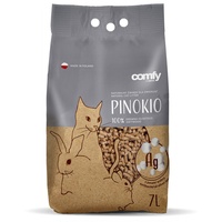 Comfy Pinocchio Holzstreu Silver Guard l