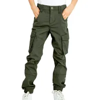 NAME IT Cargohose in Rosin, 140