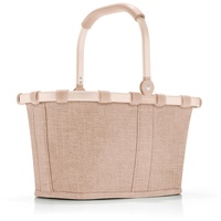 Reisenthel Carrybag XS twist coffee