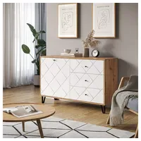 Vicco Nizza 128 x 78 x 40 cm artisan