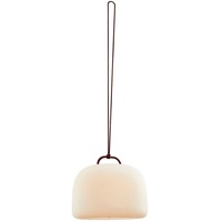 Nordlux Kettle To-Go 36 LED Akkuleuchte dimmbar, 6,8W IP65