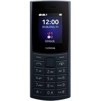 Nokia 110 4G (2023) Midnight Blue