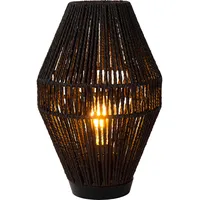 LUCIDE Lucide, Tischlampe, CORDULLE - Tischlampe - 1xE27 -
