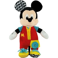 CLEMENTONI Baby Mickey Dress me up Spielfigur