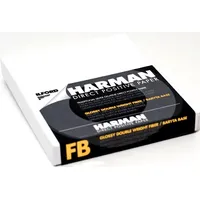 Ilford Harman Direct Positive Paper FB 1K glanz 10.2x12.7cm