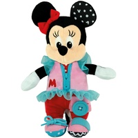 CLEMENTONI Baby Minnie Dress me up Spielfigur