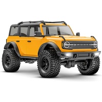 TRAXXAS TRX-4M Ford Bronco Elektro Crawler 4WD 1:18 RTR