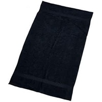 Efalock Professional Efalock Handtuch schwarz 50x75 cm