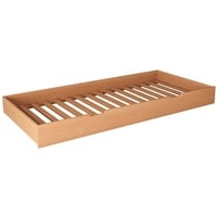 Betten-ABC Bubema Bettschublade – Unterbett mit Rollen und integriertem