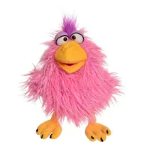 Living Puppets Pfrädarike Piepspatz