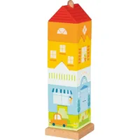 GoKi Stapelturm Stadtvilla