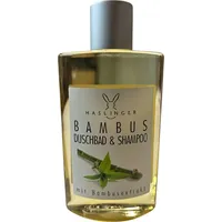 Haslinger Shampoo & Duschbad 2 in 1 Bambus 200