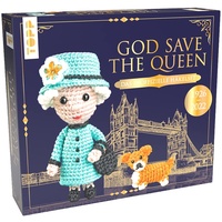 Frechverlag Häkelset God save the Queen