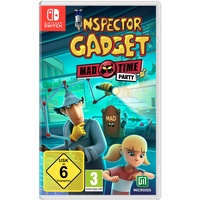 Astragon Inspector Gadget Mad Time Party