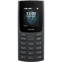 Nokia 105 2G (2023) Charcoal