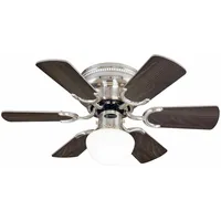 Westinghouse Petite Ventilator, Braun