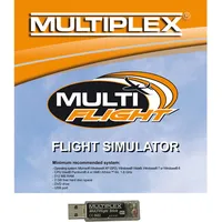 Multiplex Flugsimulator MULTIflight Stick (85147)