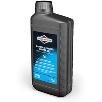 Briggs & Stratton 100007W 5W30 Viertaktmotor Winteröl, 1L