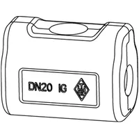 HEIMEIER Imi Ta Wärmedämmschale für TA-Multi Dn 25