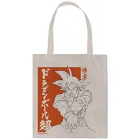 Abysse Deutschland DRAGON BALL SUPER - Stofftasche - "Goku"