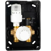 Simplex Kombibox DUO inkl. RTL- und TH-Kopf G 3⁄4