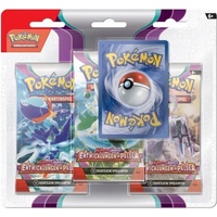 Pokémon - Purpur Entwicklungen in Paldea 3-Pack Blister