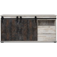 Finori Sideboard Sevilla (BHT 180x87x40 cm) | BHT 180x87x40