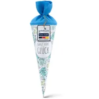 Goldbuch 93 216 Geschwistertüte ganz viel Glück, Schultüte mit