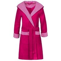 Esprit Bademantel Day raspberry M